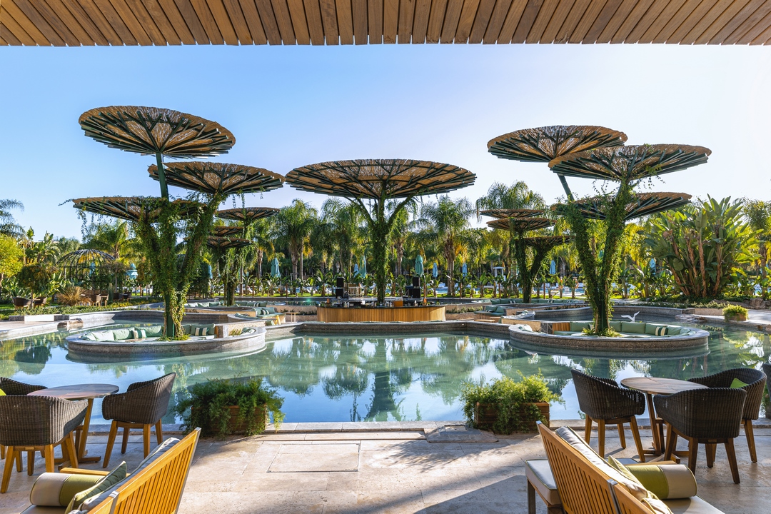 Seaden Sea Planet Resort & Spa