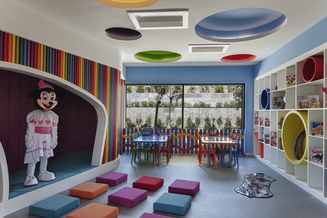 Seaden Sea Planet Resort & Spa