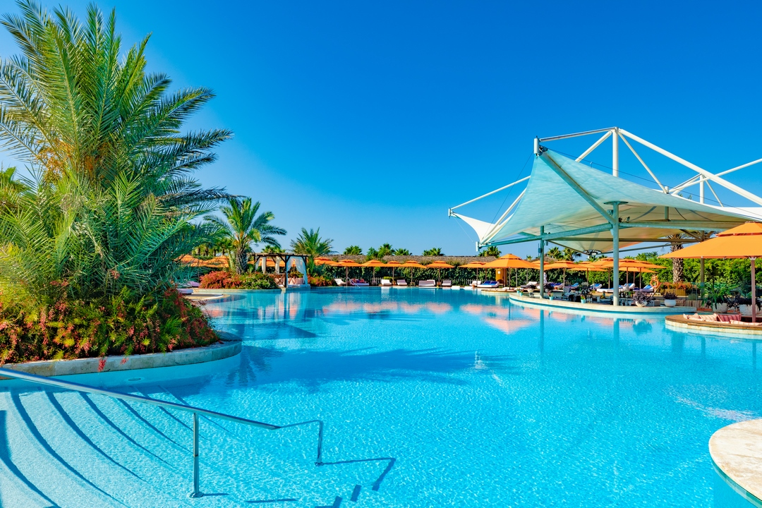 Seaden Sea Planet Resort & Spa
