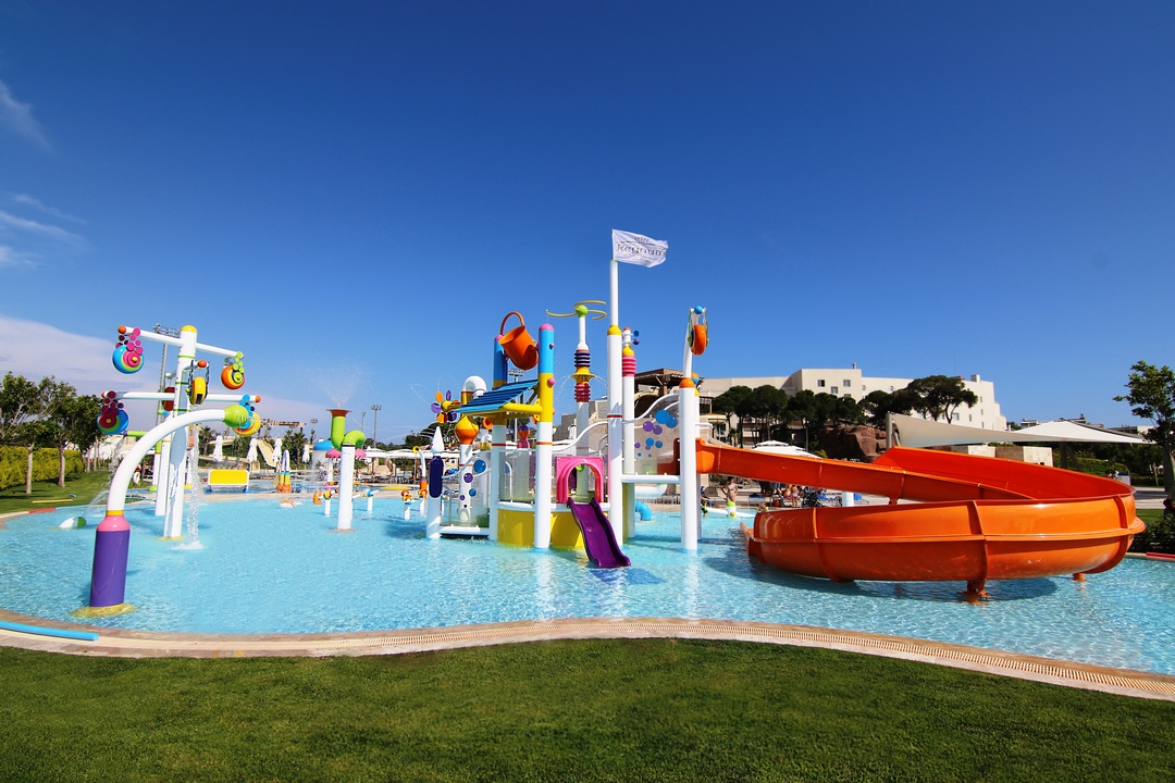 Seaden Sea Planet Resort & Spa