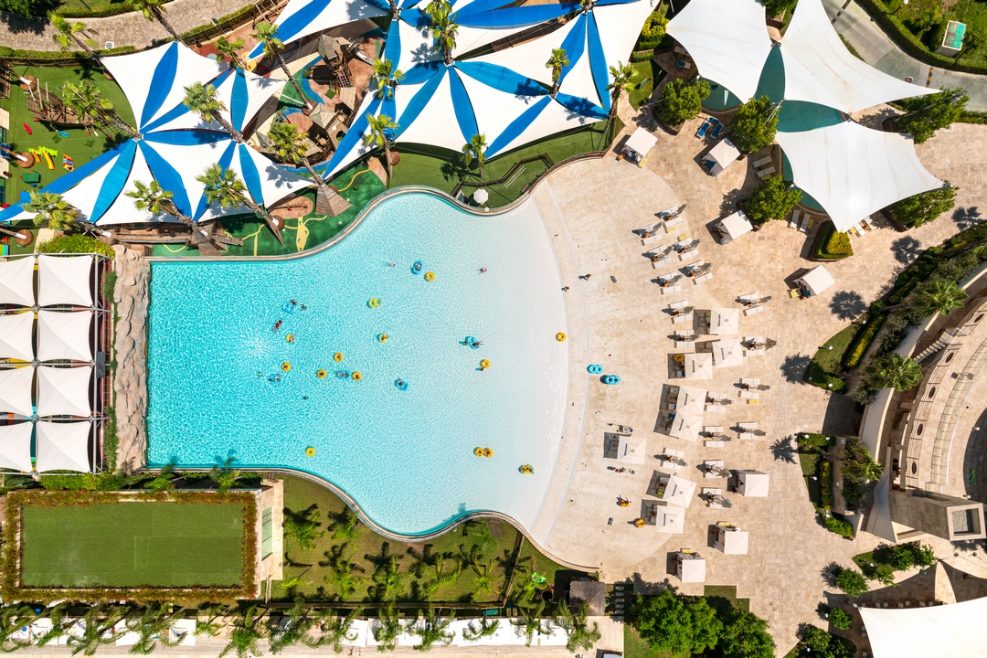 Seaden Sea Planet Resort & Spa