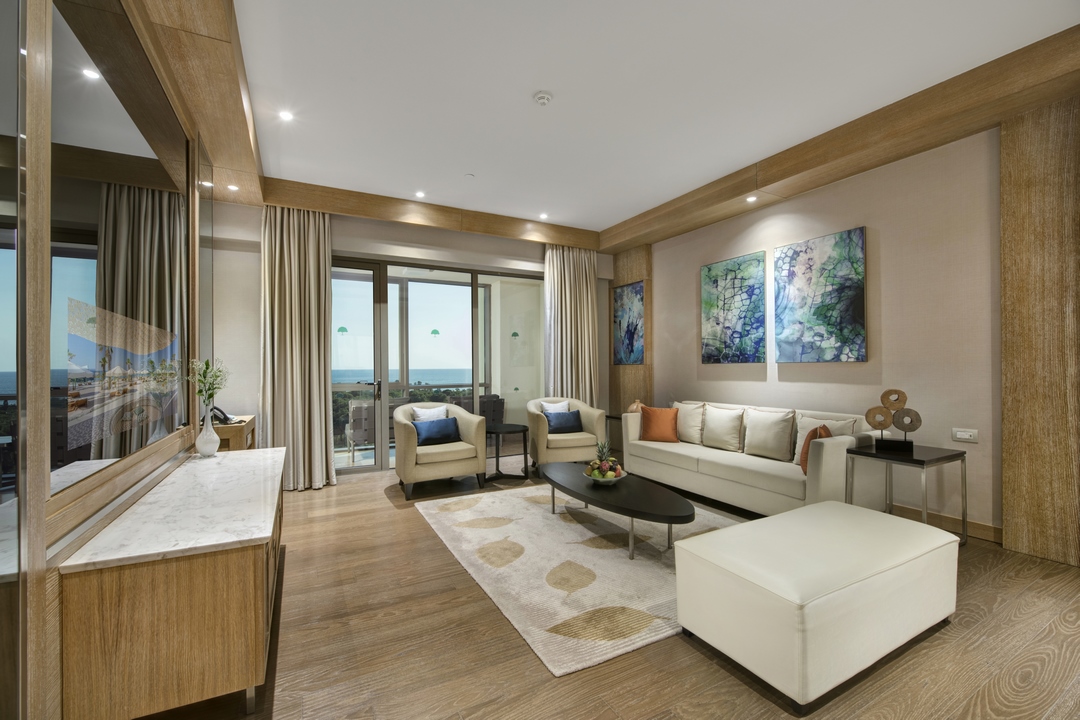 Seaden Sea Planet Resort & Spa