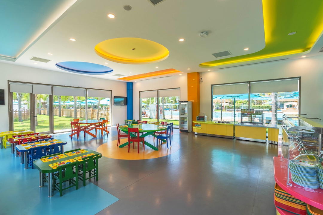 Seaden Sea Planet Resort & Spa