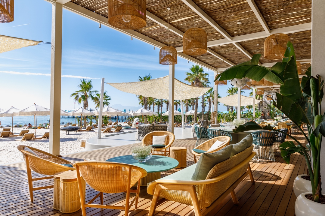 Seaden Sea Planet Resort & Spa