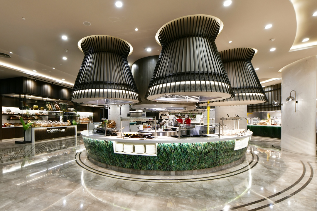 Seaden Sea Planet Resort & Spa