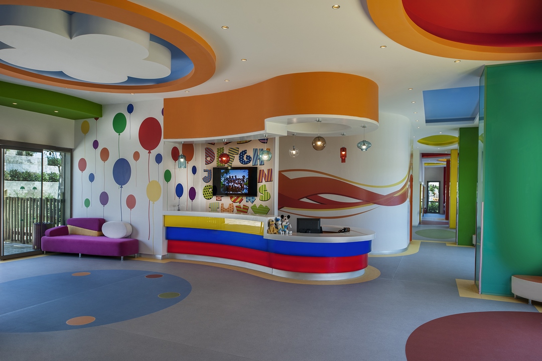 Seaden Sea Planet Resort & Spa
