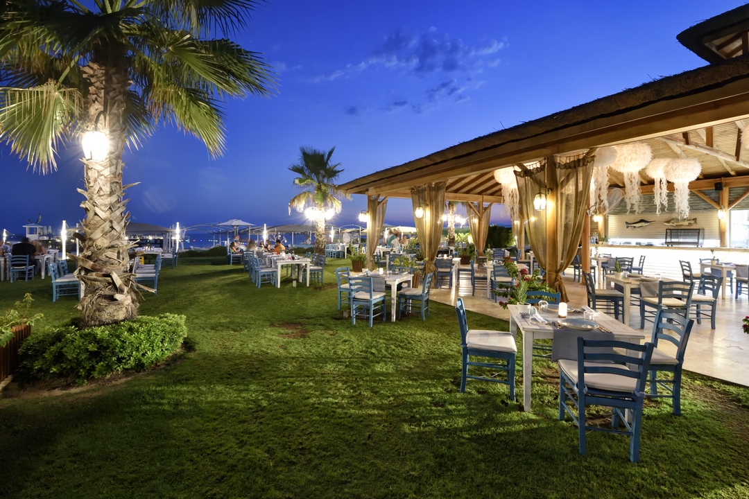 Seaden Sea Planet Resort & Spa