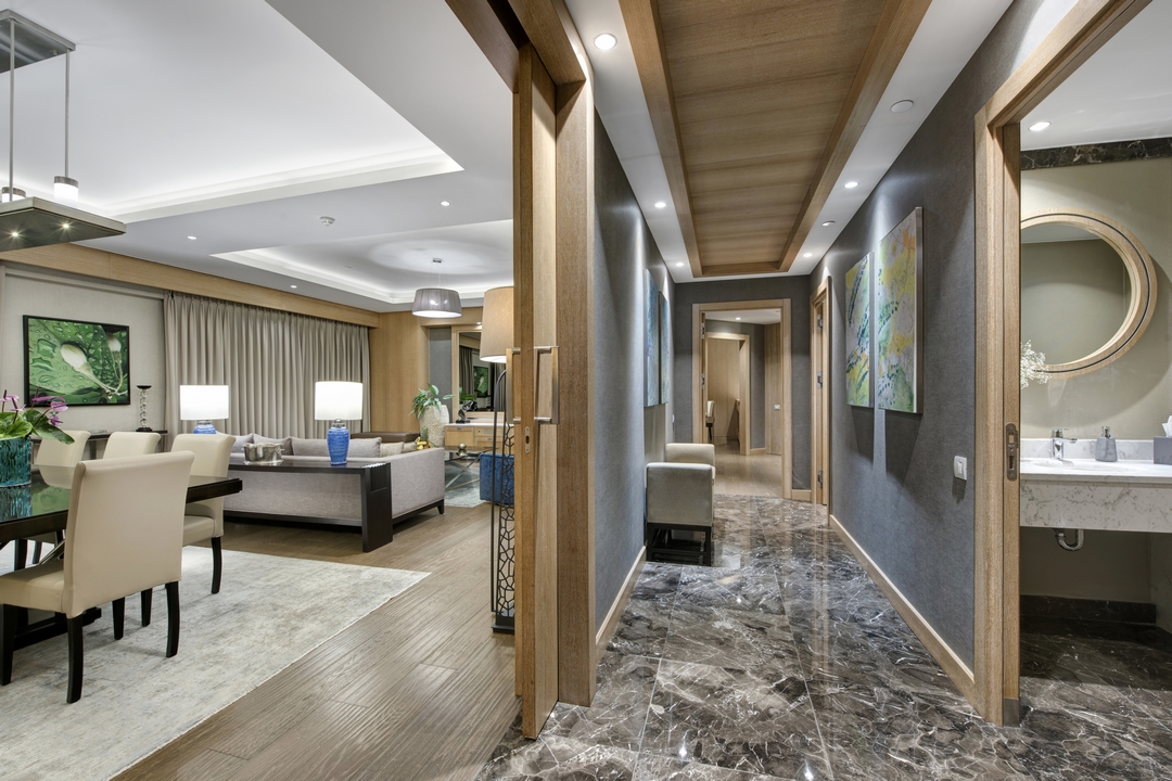 Seaden Sea Planet Resort & Spa