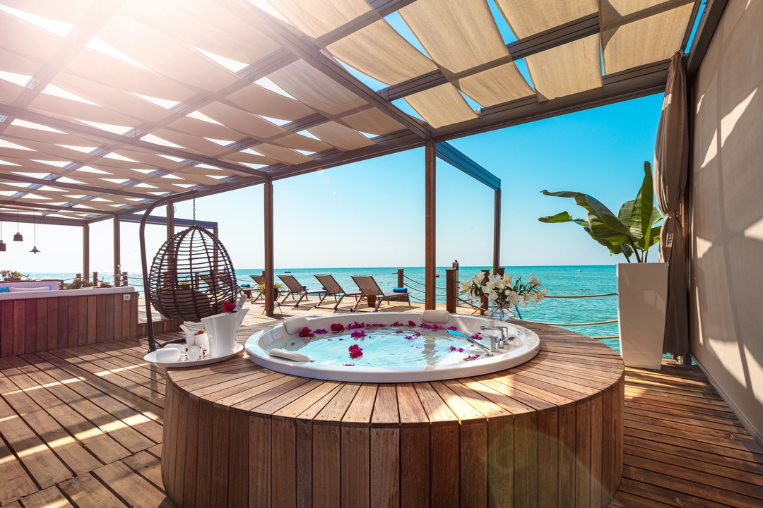 Seaden Sea Planet Resort & Spa