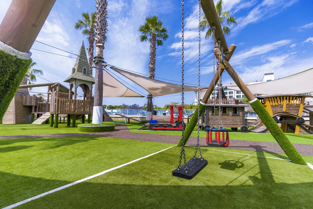 Seaden Sea Planet Resort & Spa