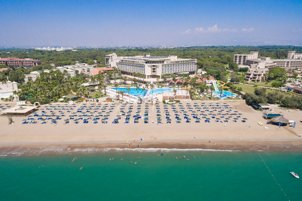 Seaden Sea Planet Resort & Spa