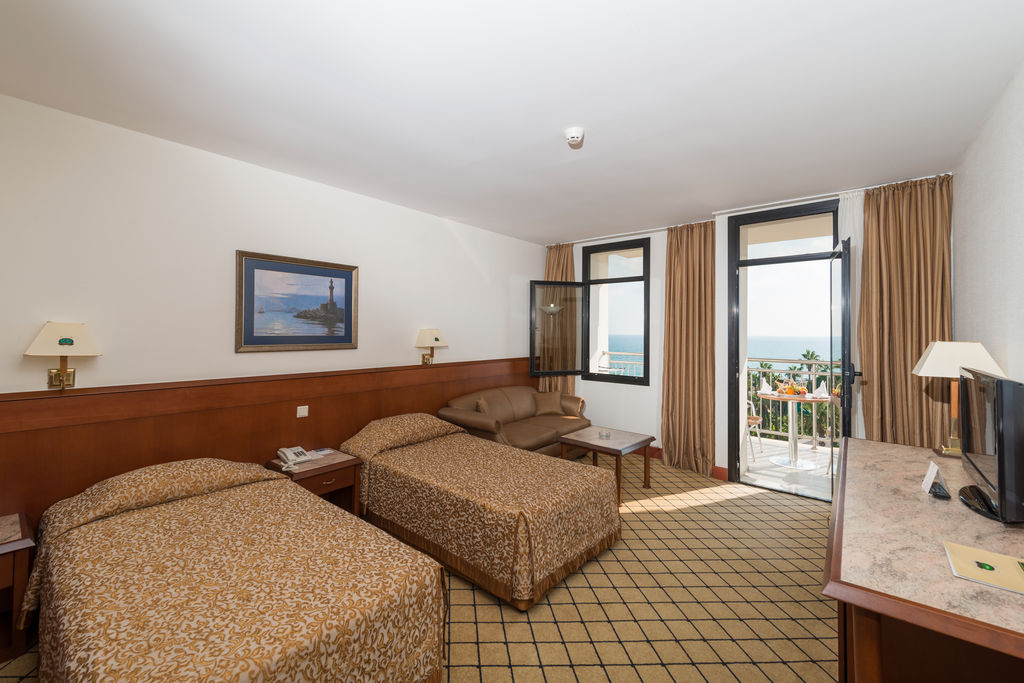 Seaden Sea Planet Resort & Spa