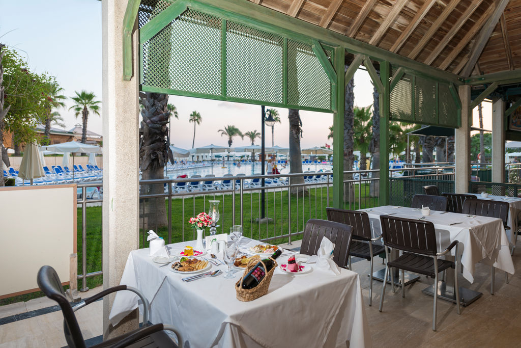 Seaden Sea Planet Resort & Spa