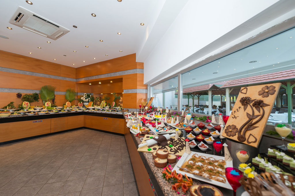 Seaden Sea Planet Resort & Spa