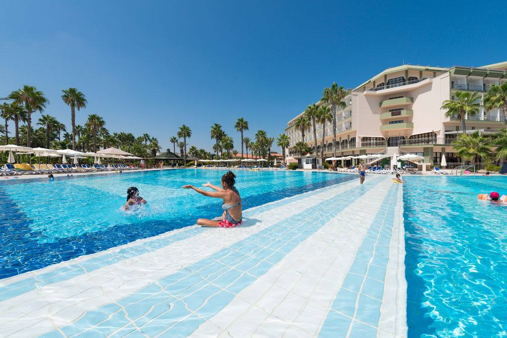 Seaden Sea Planet Resort & Spa