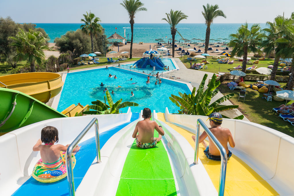 Seaden Sea Planet Resort & Spa