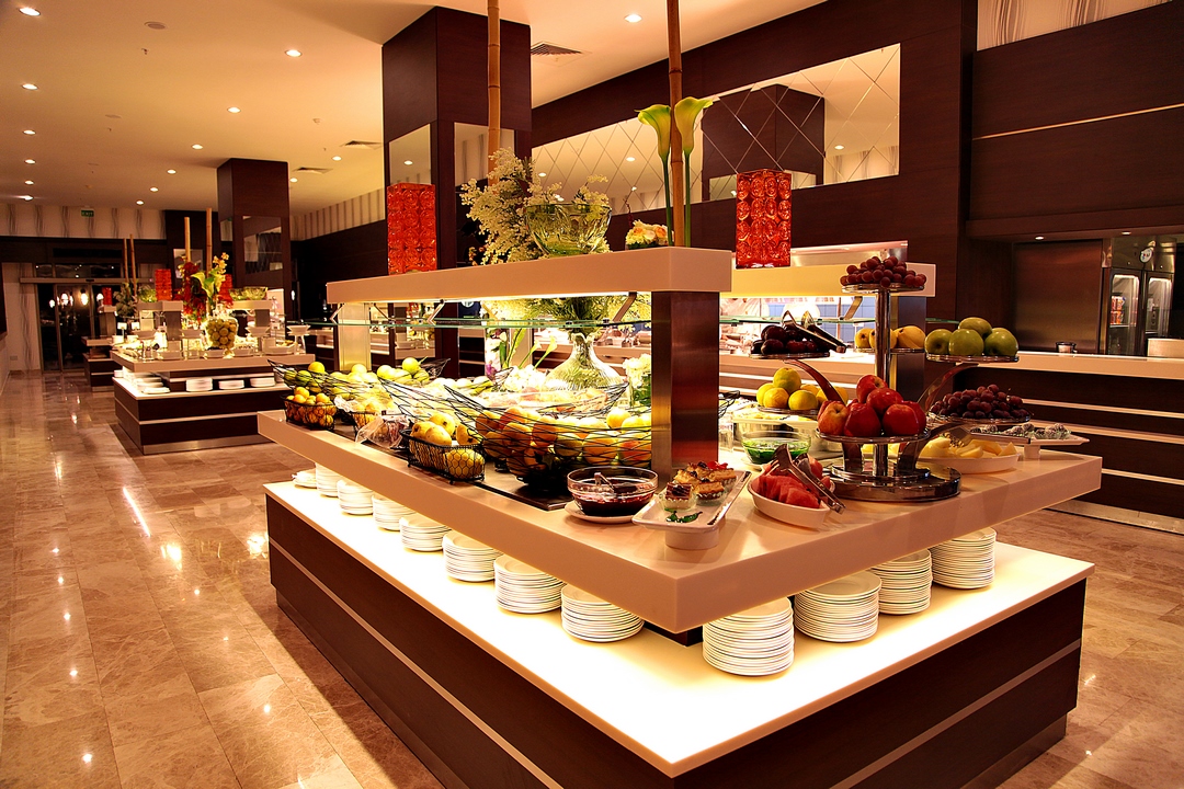 Seaden Sea Planet Resort & Spa