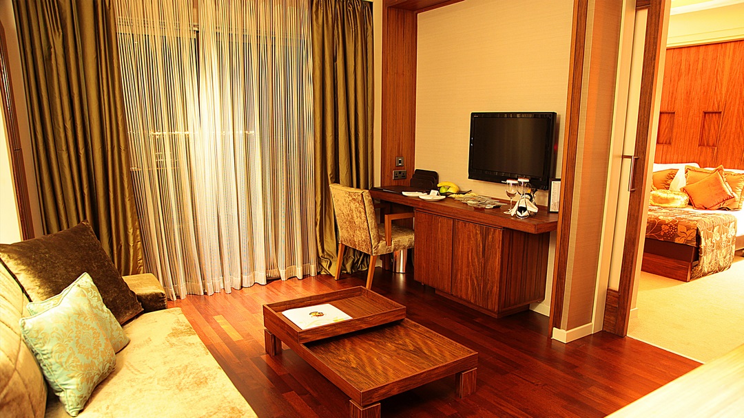 Seaden Sea Planet Resort & Spa