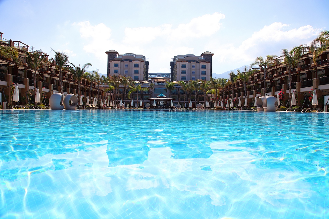 Seaden Sea Planet Resort & Spa