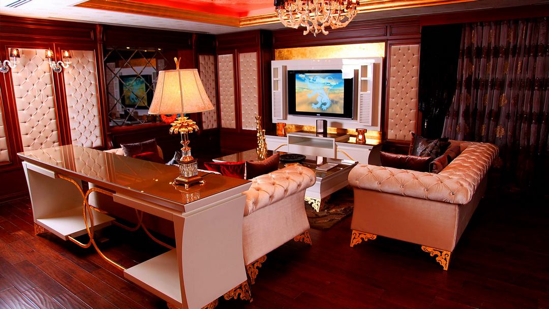 Seaden Sea Planet Resort & Spa