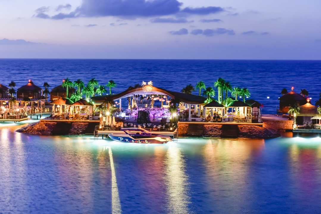 Seaden Sea Planet Resort & Spa