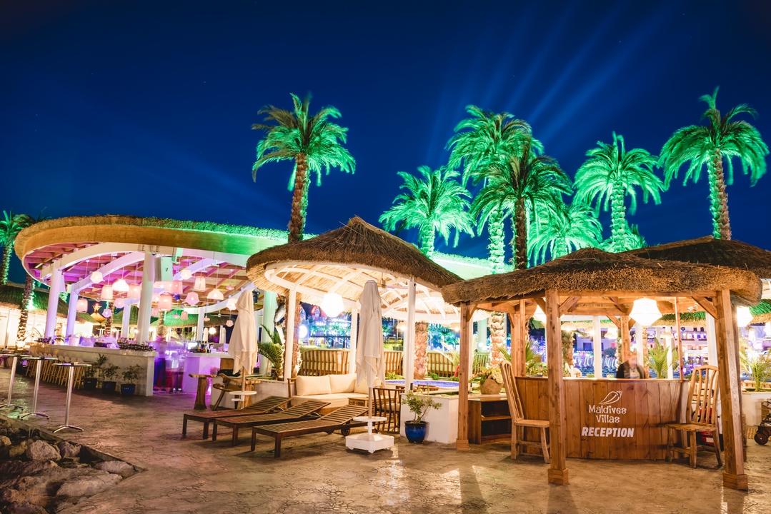 Seaden Sea Planet Resort & Spa