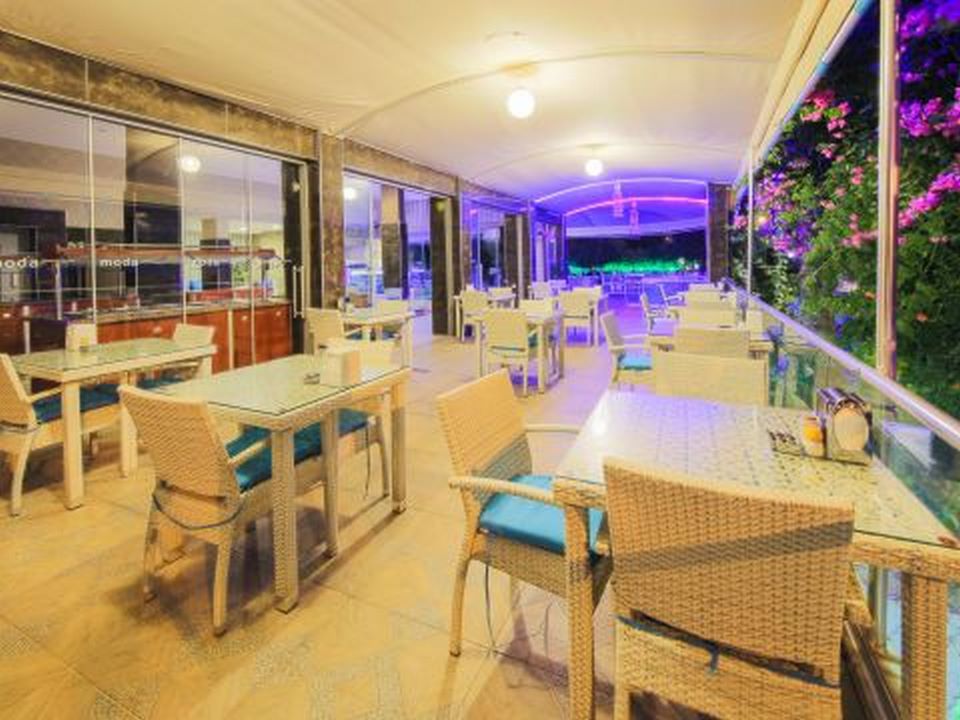 Seaden Sea Planet Resort & Spa