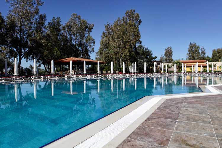 Seaden Sea Planet Resort & Spa