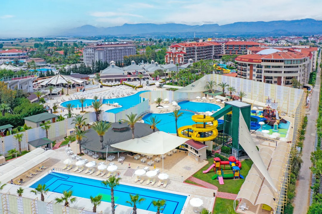 Seaden Sea Planet Resort & Spa