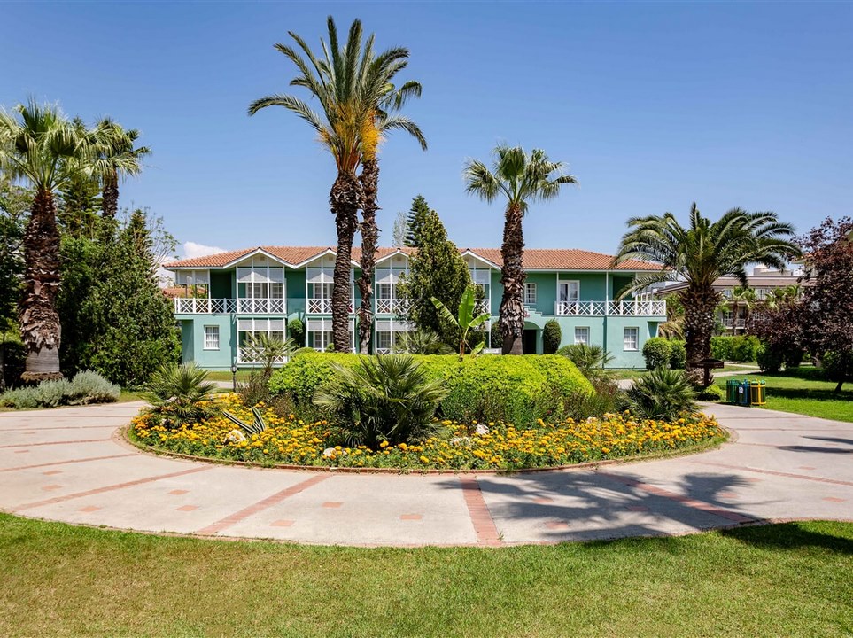 Seaden Sea Planet Resort & Spa
