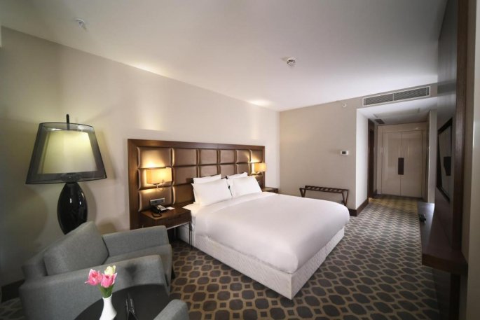 Seaden Sea Planet Resort & Spa