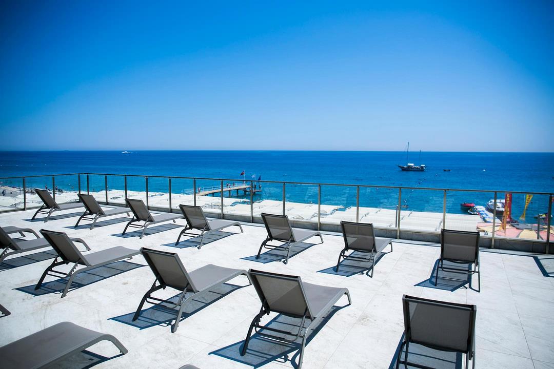 Seaden Sea Planet Resort & Spa