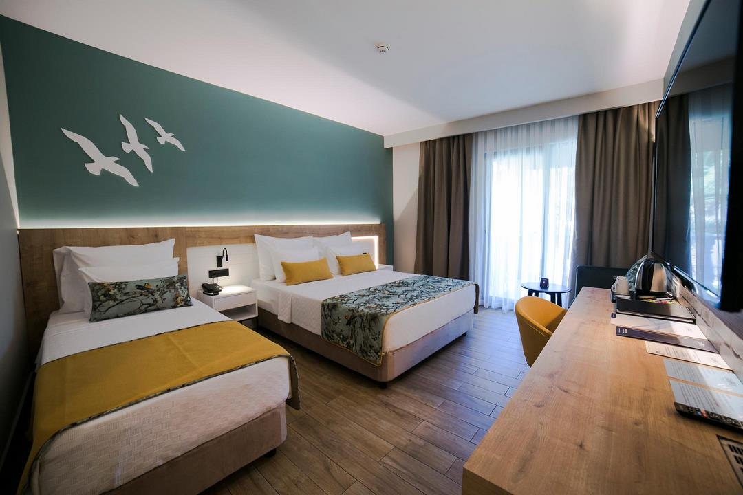 Seaden Sea Planet Resort & Spa