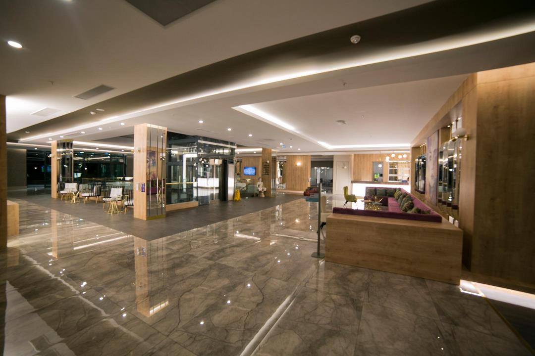 Seaden Sea Planet Resort & Spa