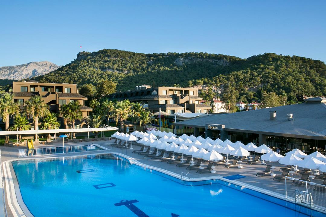 Seaden Sea Planet Resort & Spa