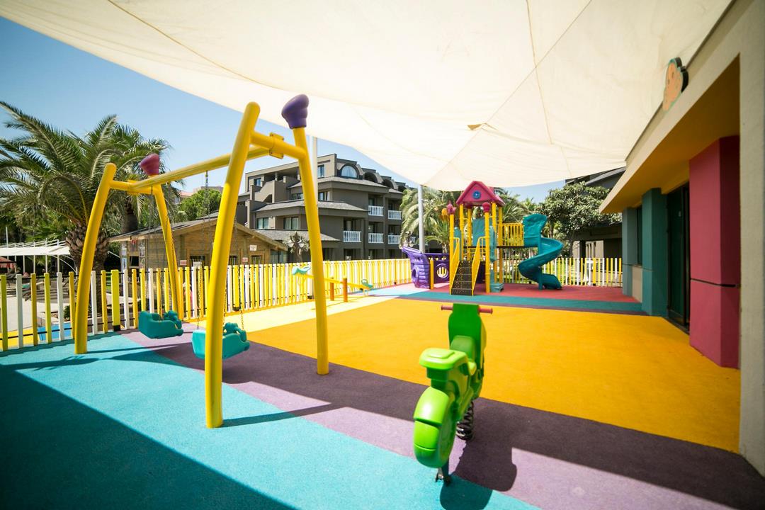 Seaden Sea Planet Resort & Spa