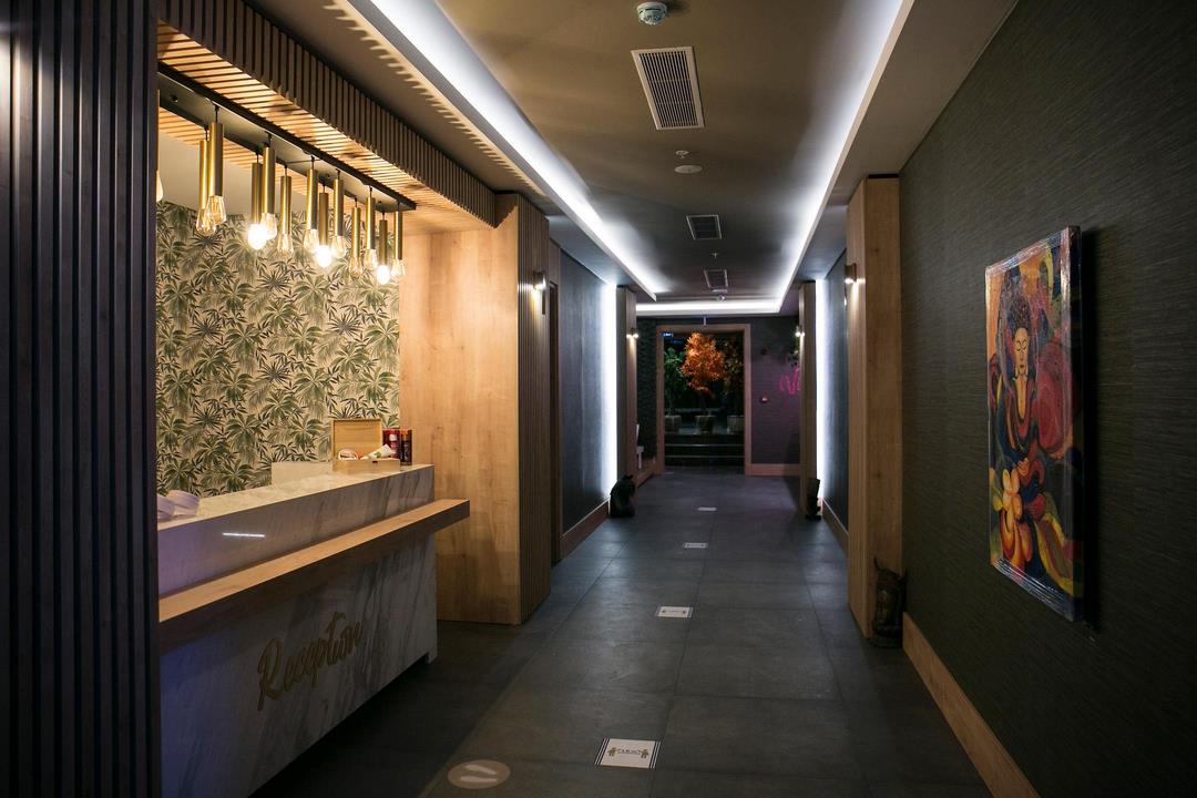 Seaden Sea Planet Resort & Spa