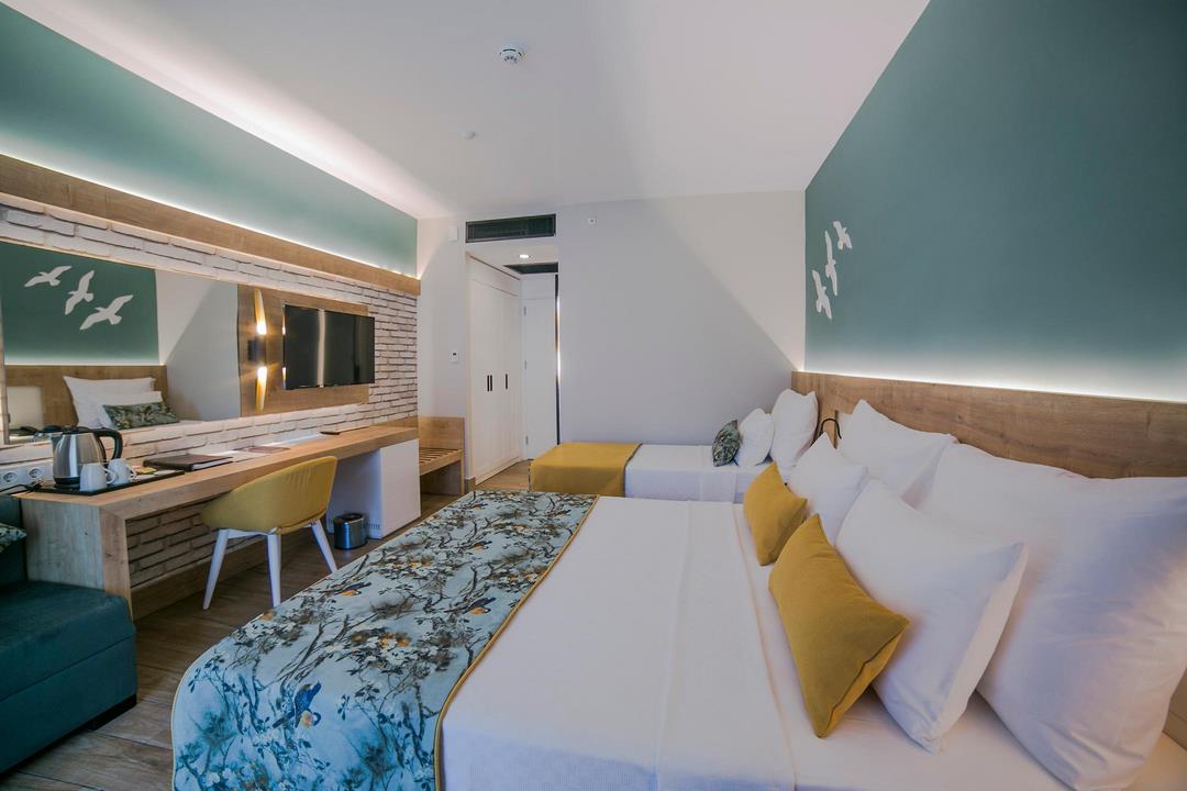 Seaden Sea Planet Resort & Spa
