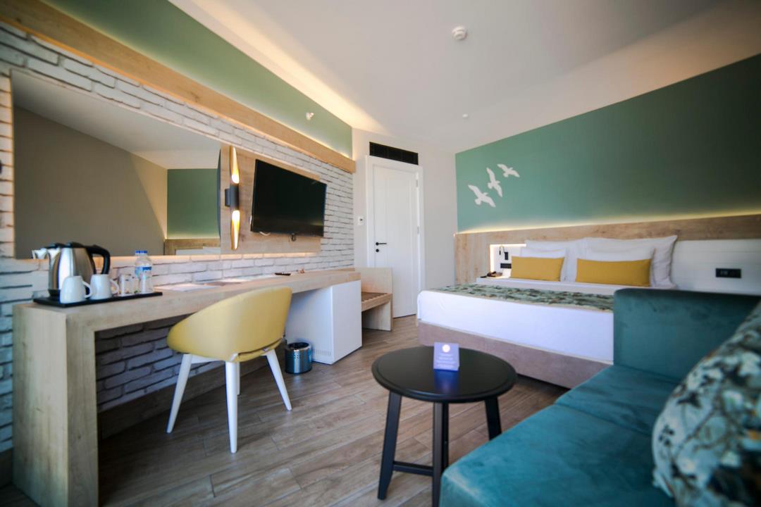 Seaden Sea Planet Resort & Spa
