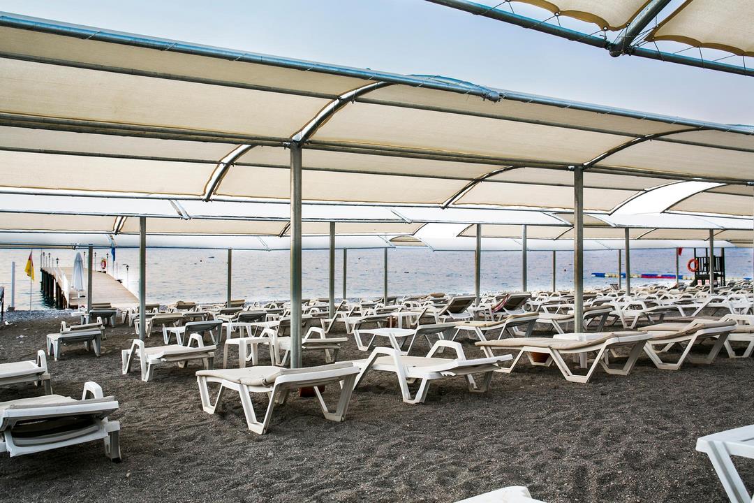 Seaden Sea Planet Resort & Spa
