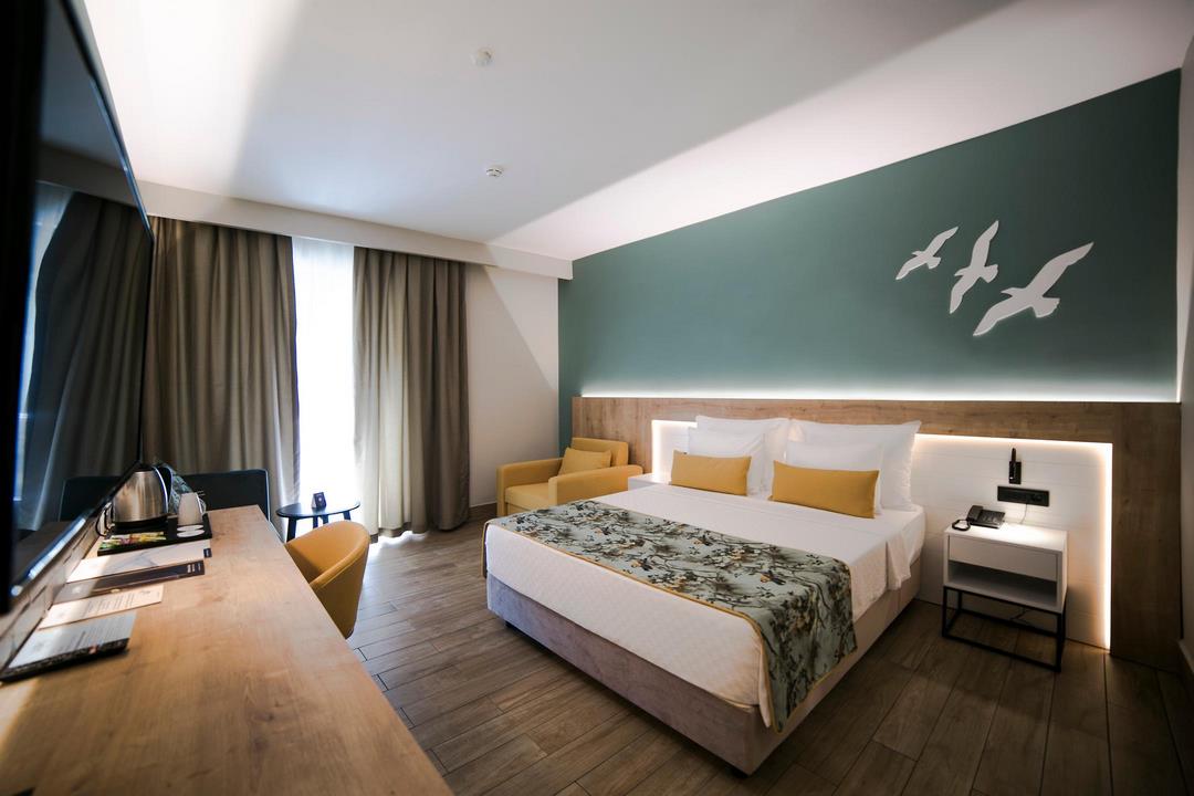 Seaden Sea Planet Resort & Spa