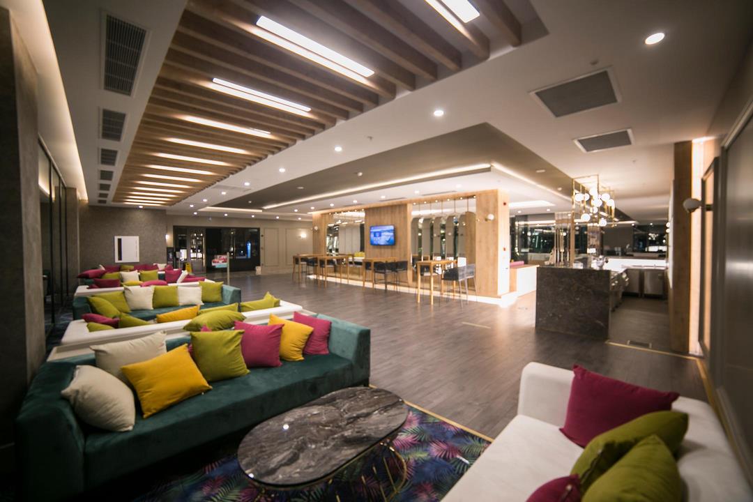 Seaden Sea Planet Resort & Spa