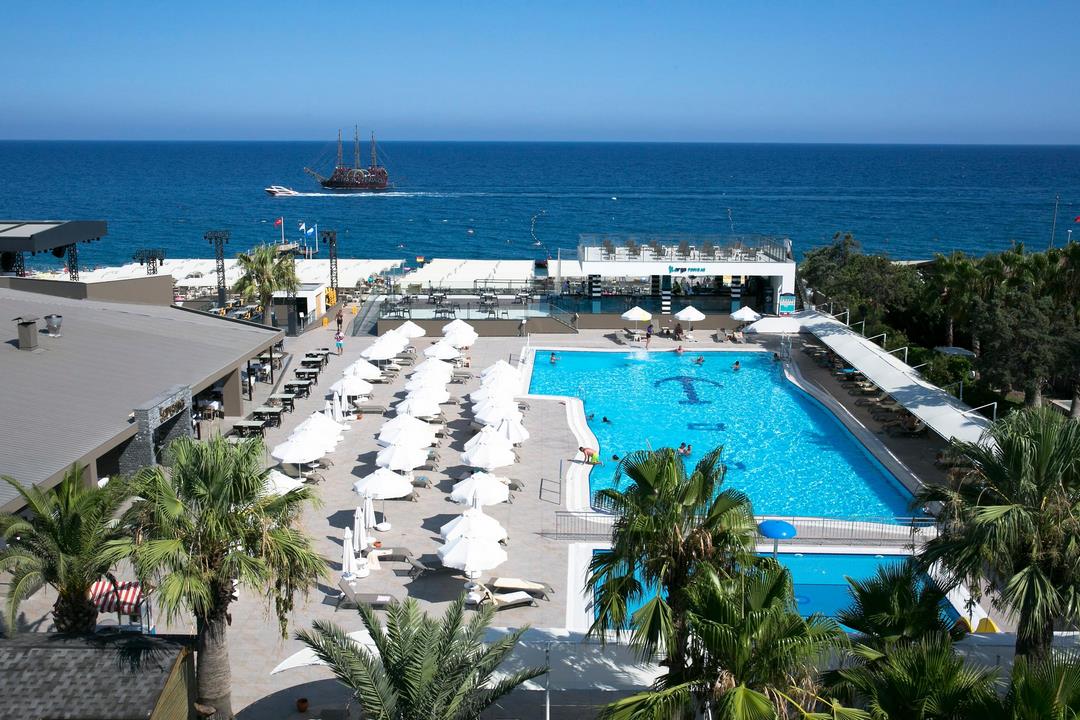 Seaden Sea Planet Resort & Spa