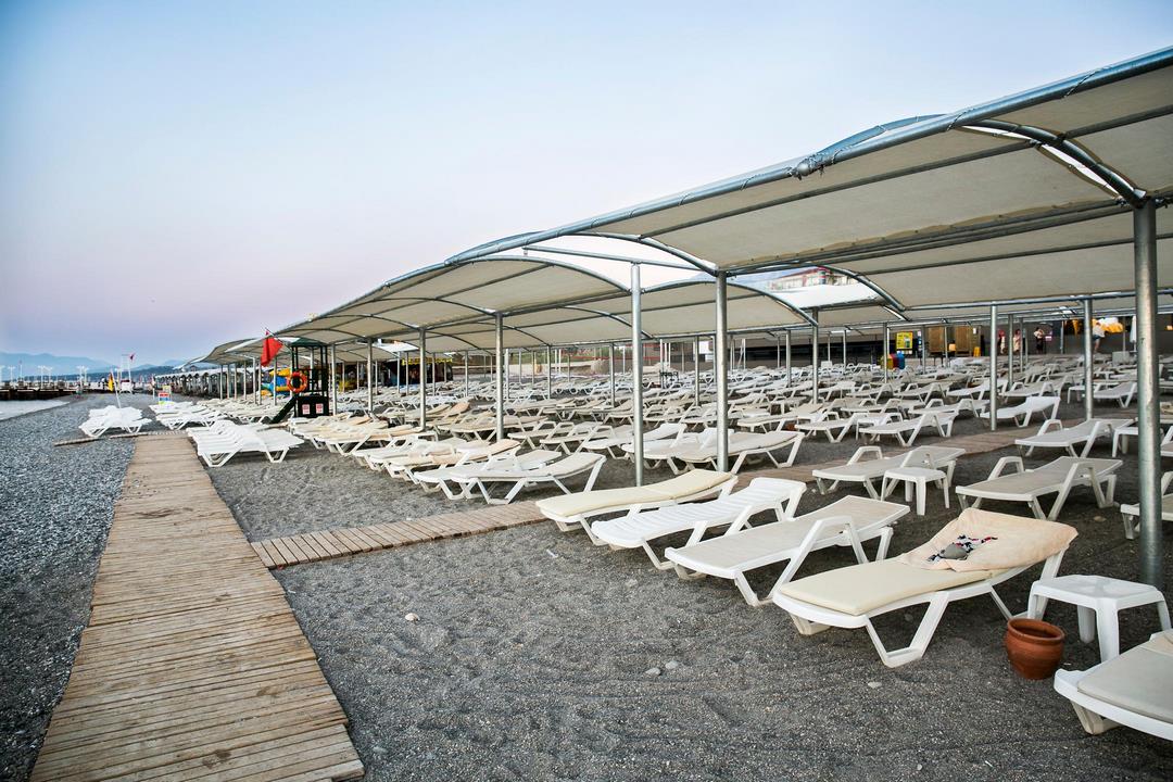 Seaden Sea Planet Resort & Spa