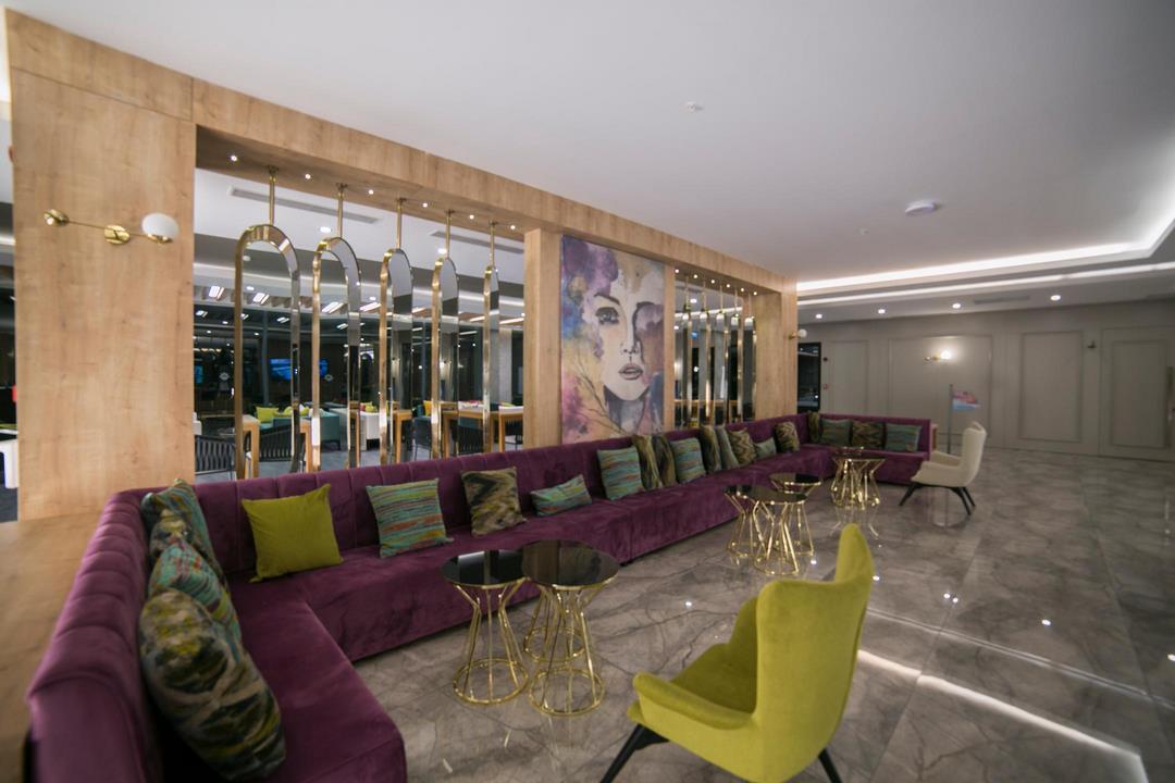 Seaden Sea Planet Resort & Spa