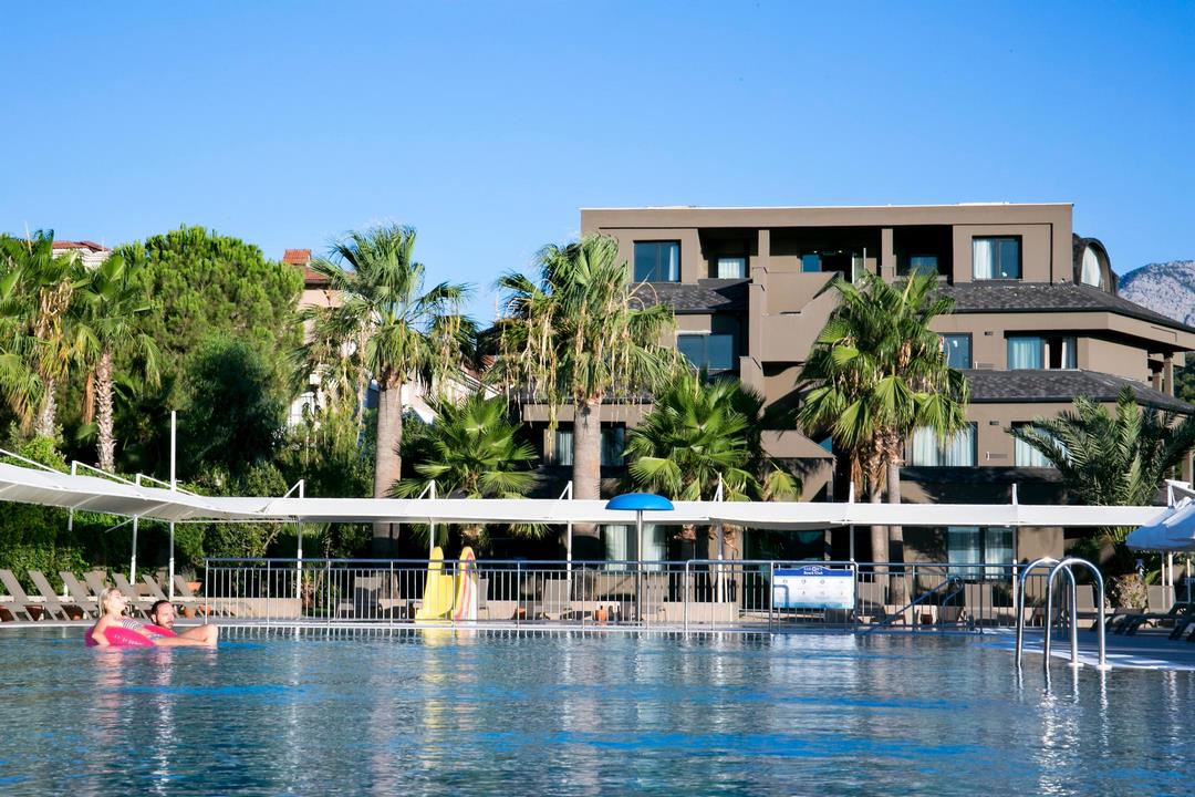 Seaden Sea Planet Resort & Spa