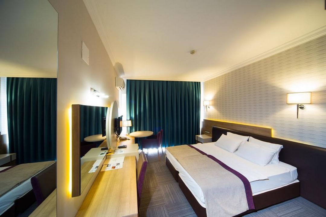 Seaden Sea Planet Resort & Spa