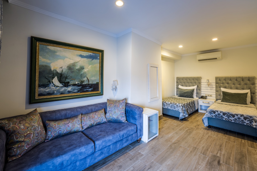 Seaden Sea Planet Resort & Spa