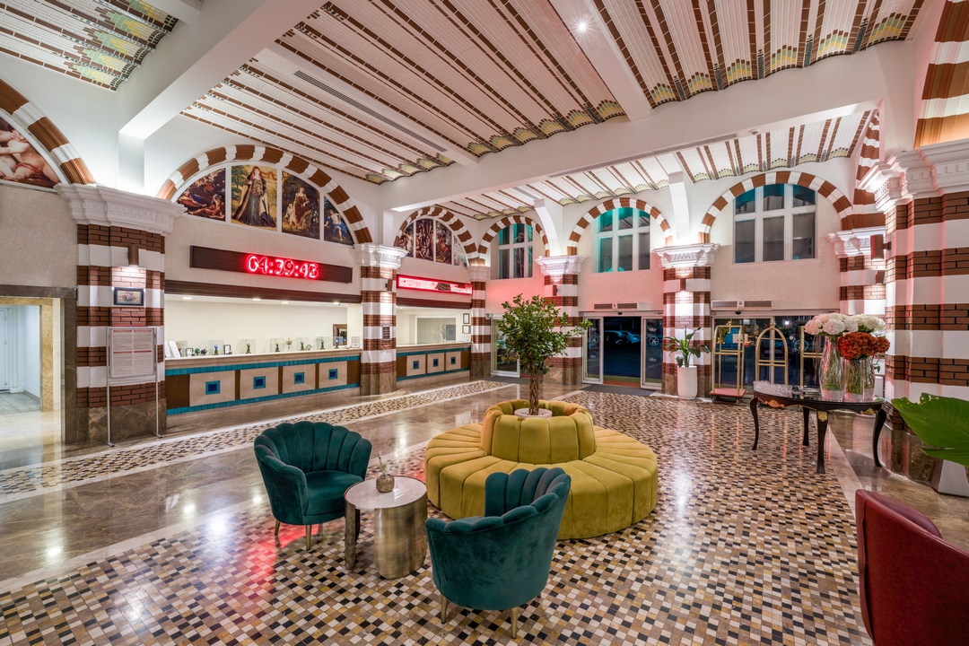 Seaden Sea Planet Resort & Spa