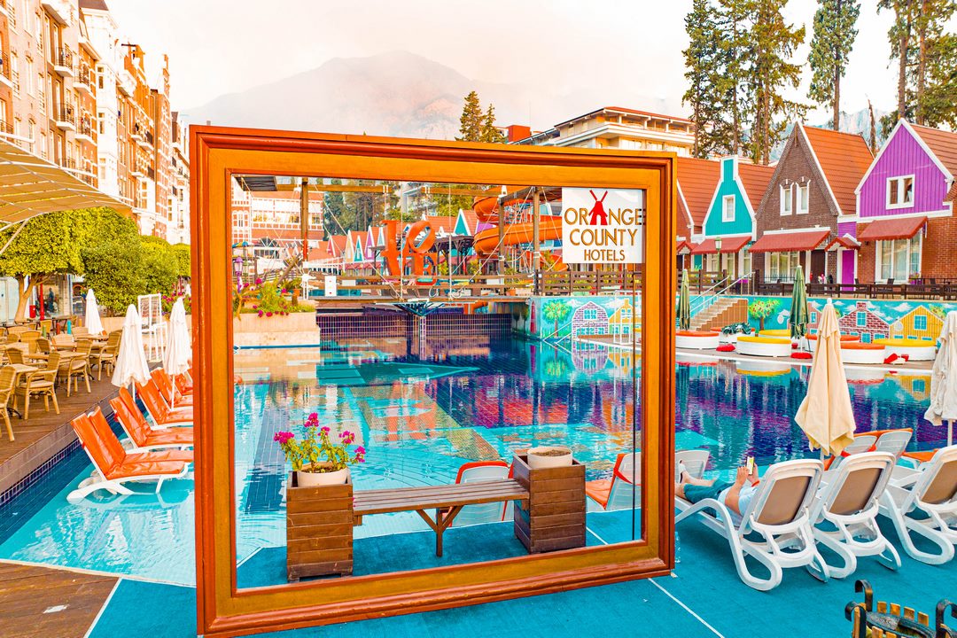 Seaden Sea Planet Resort & Spa